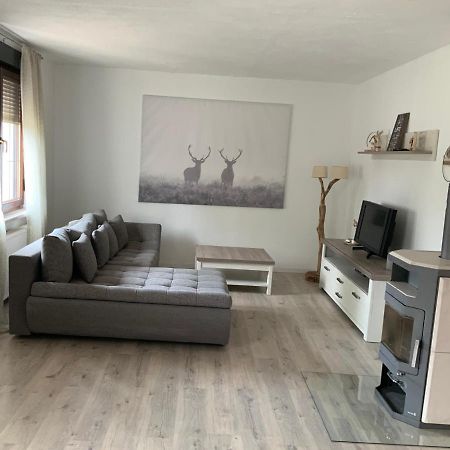 Ferienhaus Undine Mit E-Auto-Ladestation Oranienbaum-Woerlitz Exteriér fotografie