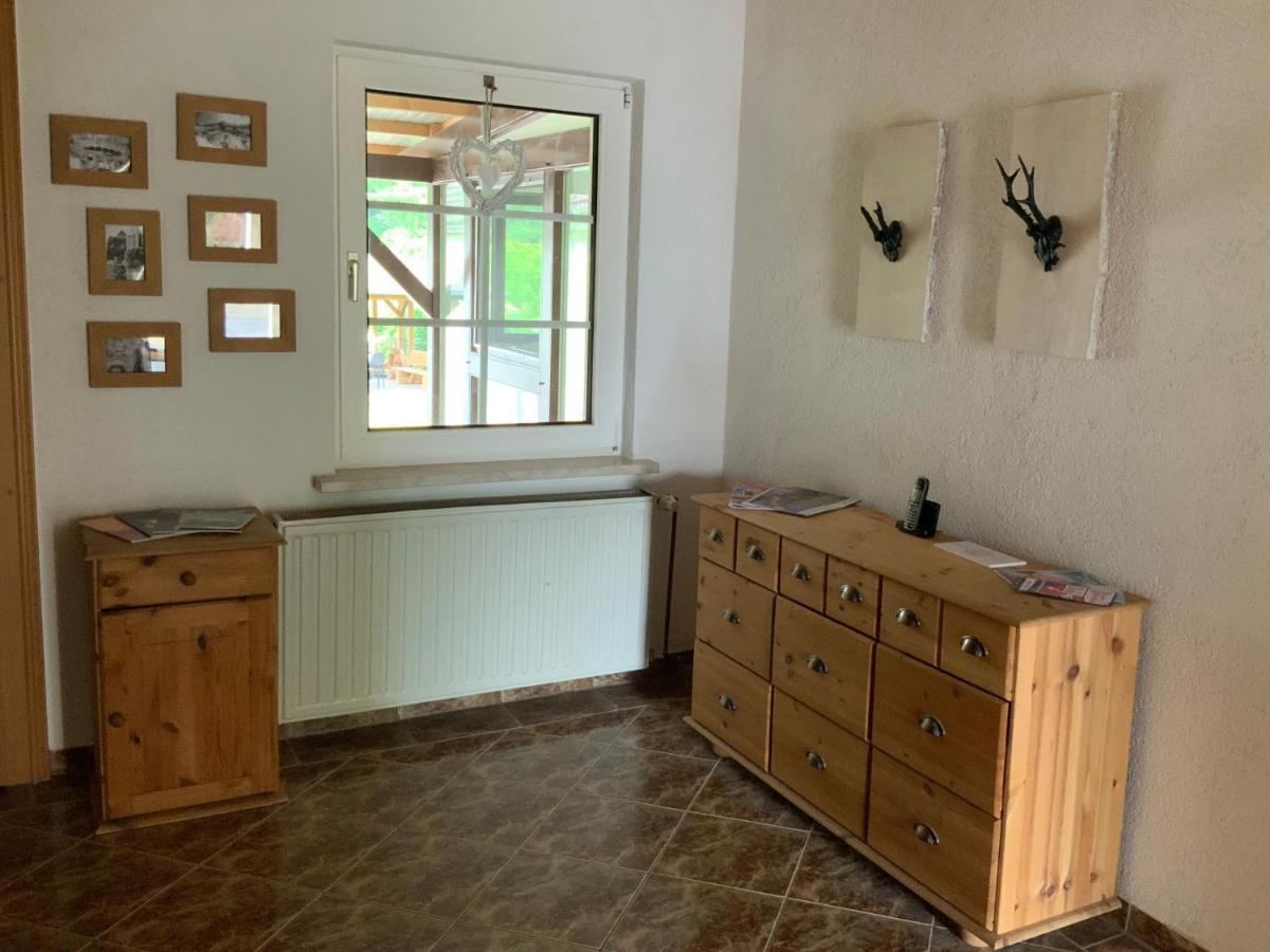 Ferienhaus Undine Mit E-Auto-Ladestation Oranienbaum-Woerlitz Exteriér fotografie